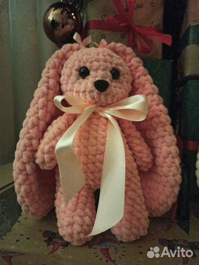 Плюшевые игрушки на заказ