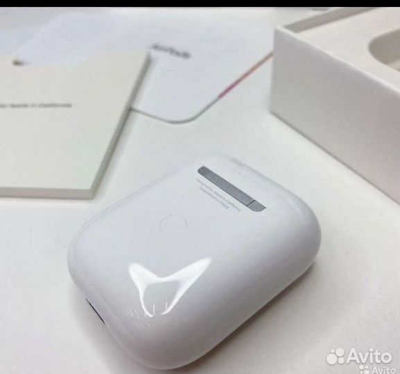 AirPods 2 premium,LUX