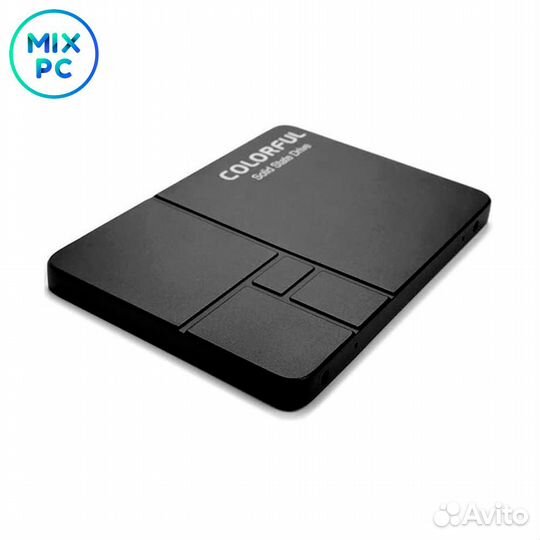 Накопитель SSD 2,5