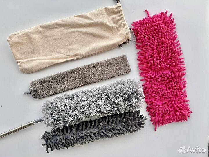 Набор для уборки новый