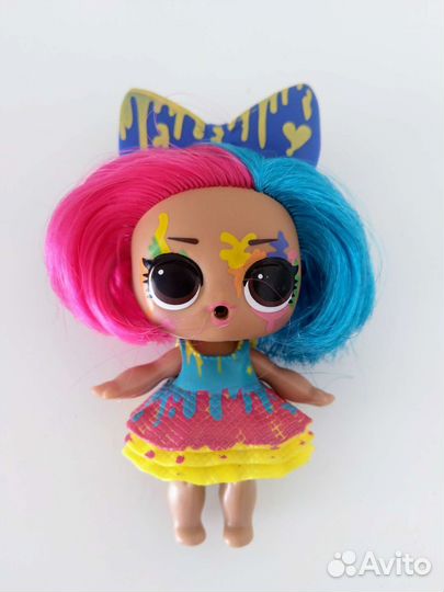 Лол Клякса Splatters lol новая