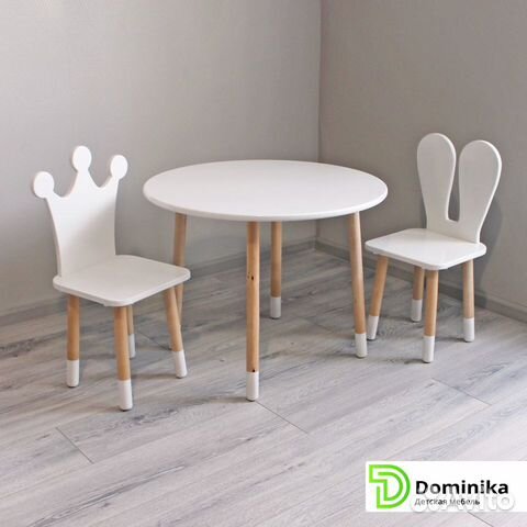 Детский стол и стульчик. В наличии