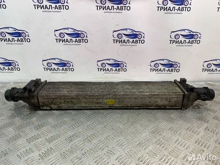 Радиатор интеркулера Opel Mokka A14NET 2014