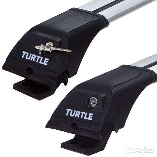 Багажник на крышу Opel Vectra Turtle Tourmaline V1