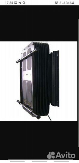 Моторизованный настенный крепеж для тv