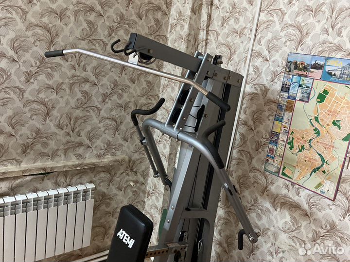 Тренажер станция Атеми