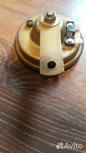 Звуковой сигнал для Москвич 401