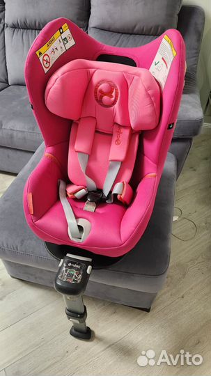Детское автокресло cybex sirona m2 I-size