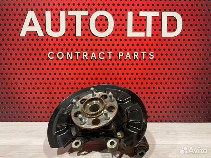 Кулак задний правый Kia Proceed seurpj721 G4LH 1.5