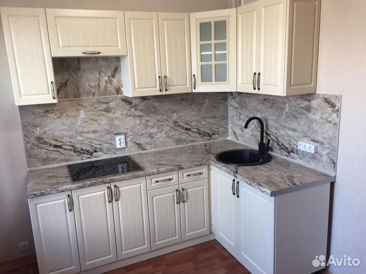 Кухня угловая