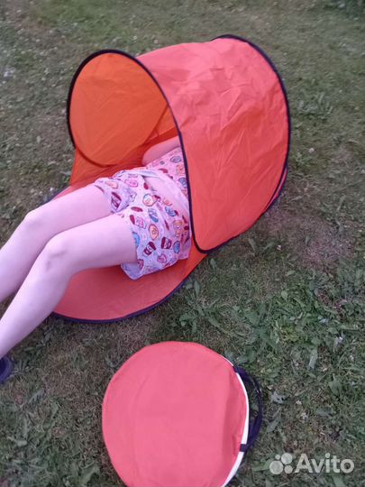 Палатка, навес непромокаемый автоматический