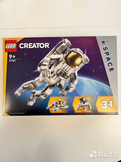 Lego Creator 3in1 31146 / 31147/ 31152 / 31155