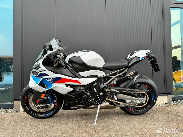 BMW S1000RR M-pack MY25