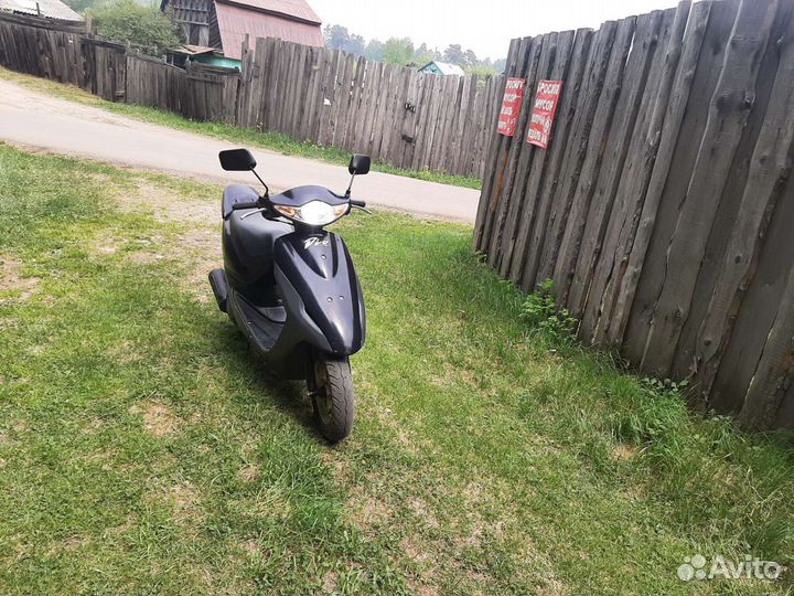 Honda dio z4