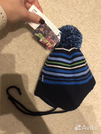 Шапки шлем Lenne Gusti H&M