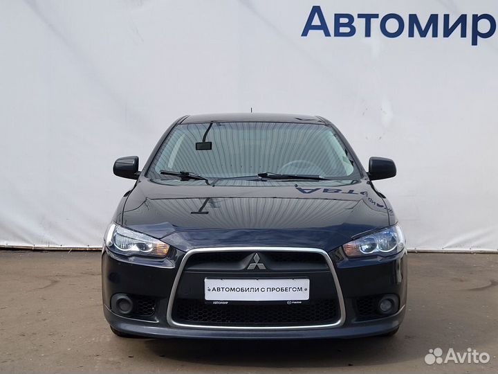 Mitsubishi Lancer 1.6 МТ, 2011, 268 543 км