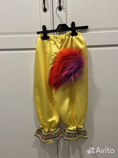 Костюм Петушок