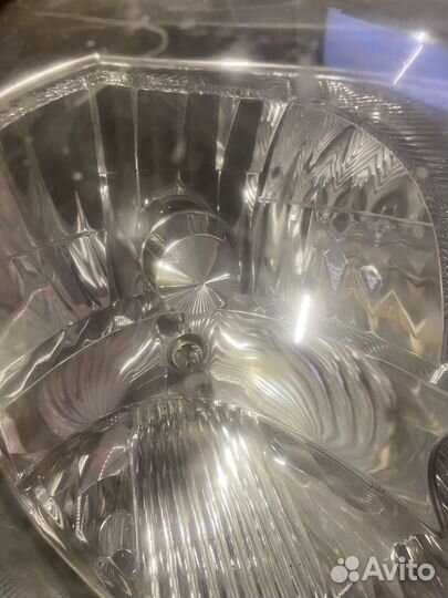 Фара toyota passo