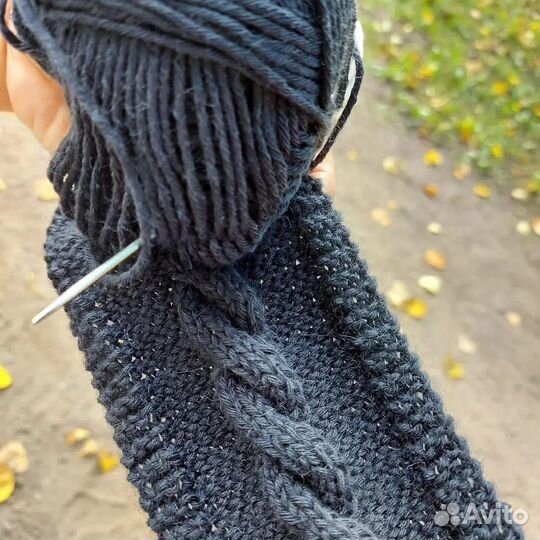 Вяжу на заказ