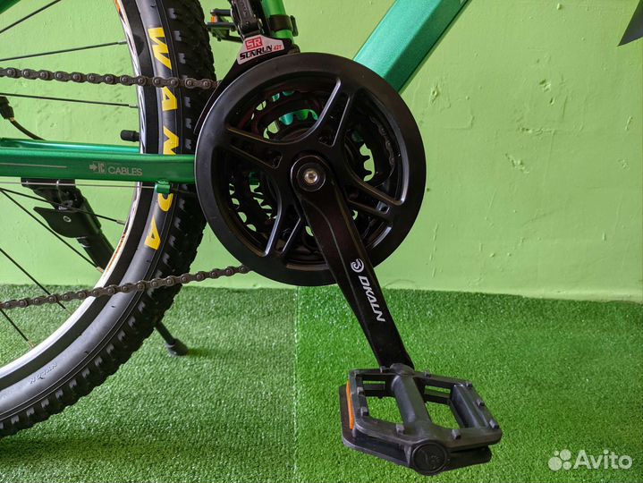 Велосипед 27.5