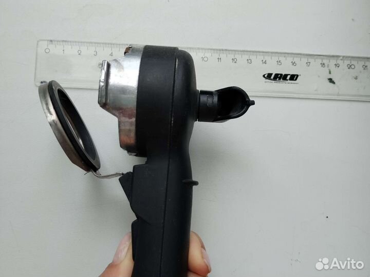 Рожок(холдер) для кофеварки De'Longhi EC 730