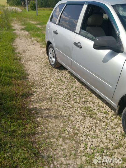 LADA Kalina 1.6 МТ, 2011, 200 500 км