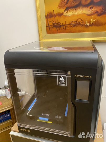 3D-принтер Flashfordge Adventure 4