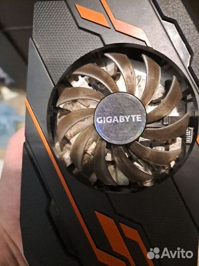 Видеокарта gt 1030 2gb