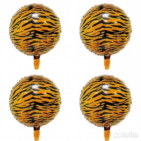 Шары животные