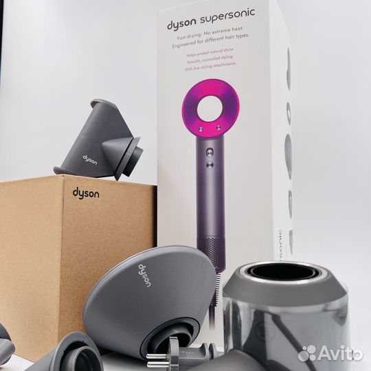 Фен dyson supersonic hd08 Малайзия 1:1 Original