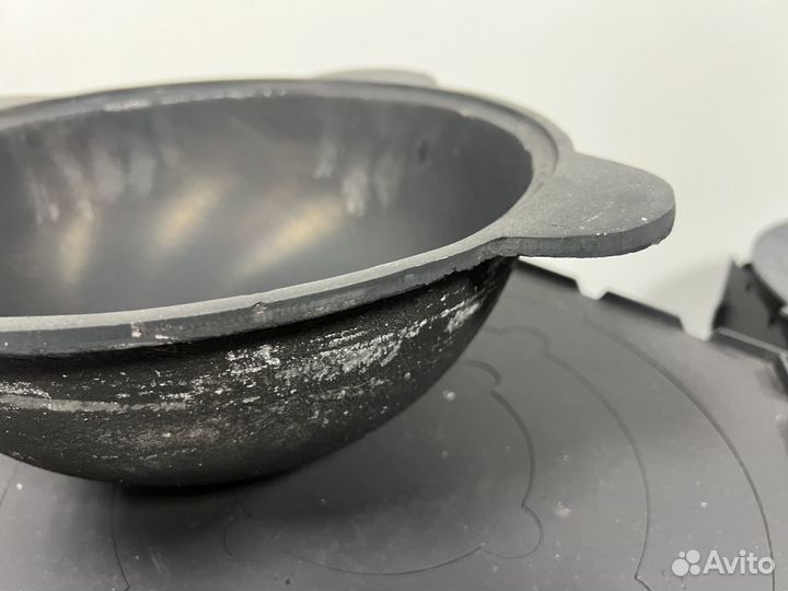 Казан чугунный 4,5 л