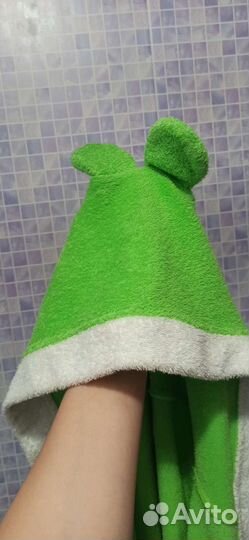 Детский халат 104 110