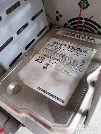 Продам комплектующие мониторы, системники, видео к