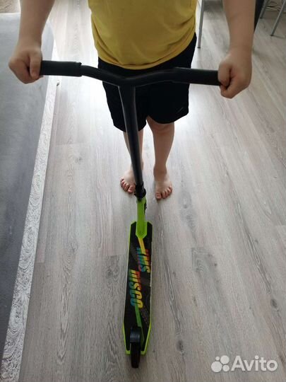 Трюковой самокат