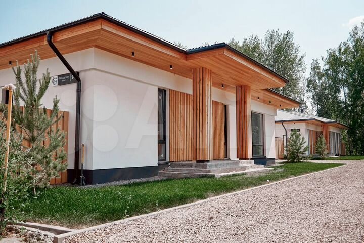 Дом 127 м² на участке 8,4 сот.