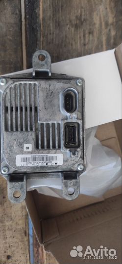 Блок розжига ксенона