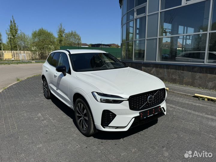 Volvo XC60 2.0 AT, 2023, 23 км