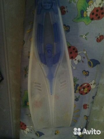 Силиконовые ласты