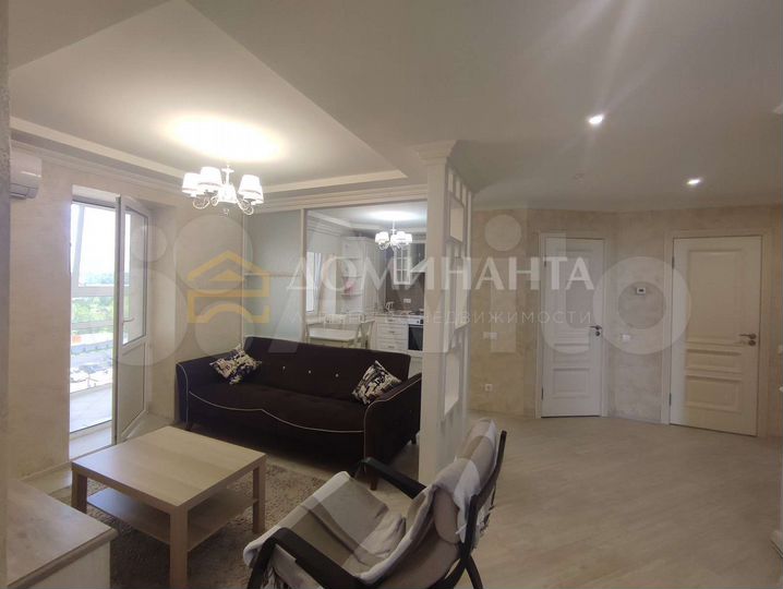 2-к. квартира, 68 м², 5/10 эт.