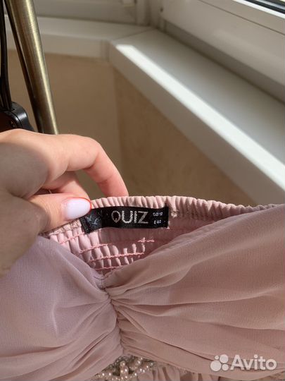 Вечернее платье