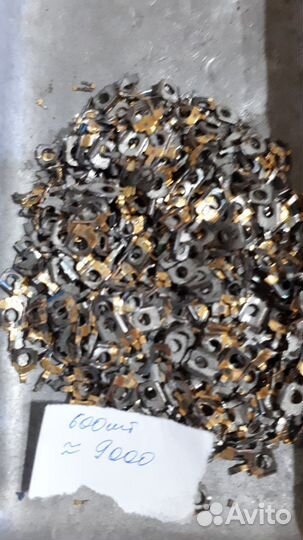 Радиодетали СССР