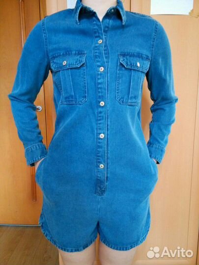 Комбинезон Mango новый