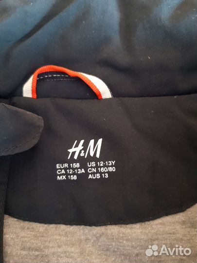 Куртка H&M