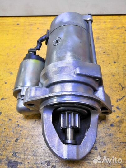 Стартер Mercedes/Ssangyong