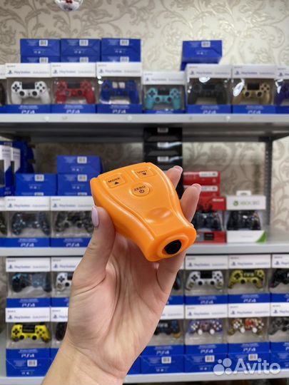 Толщиномер новый