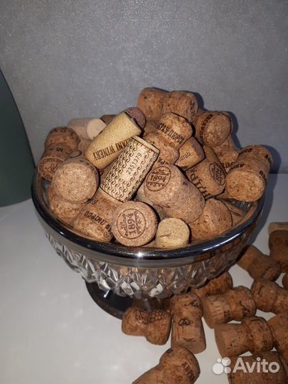 Пробки от бутылок
