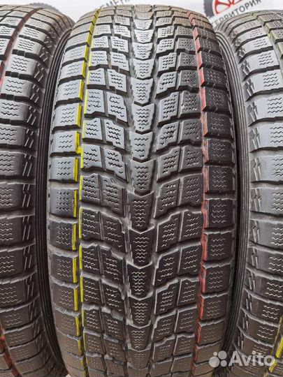 Dunlop Grandtrek SJ6 235/65 R17 104Q