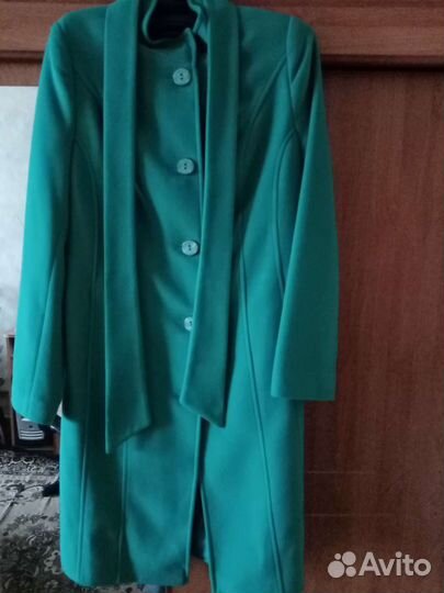 Пальто (новое)