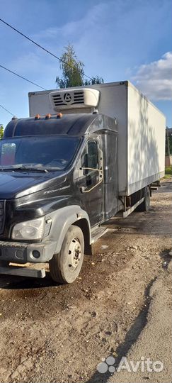 ГАЗ ГАЗон Next 3010 GA, 2019