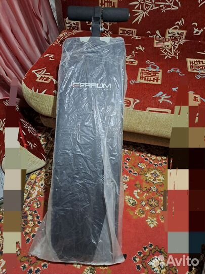 Скамья для пресса